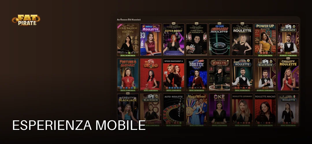 FatPirate promotional banner